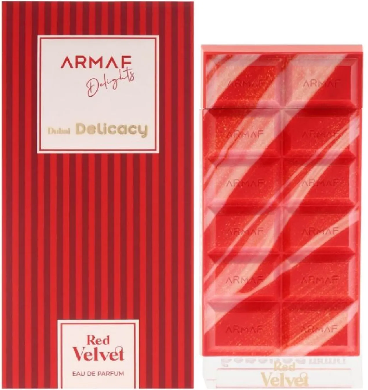 Red Velvet Eau de Parfum