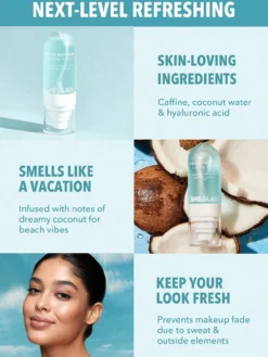 Refresh Spray Fixador