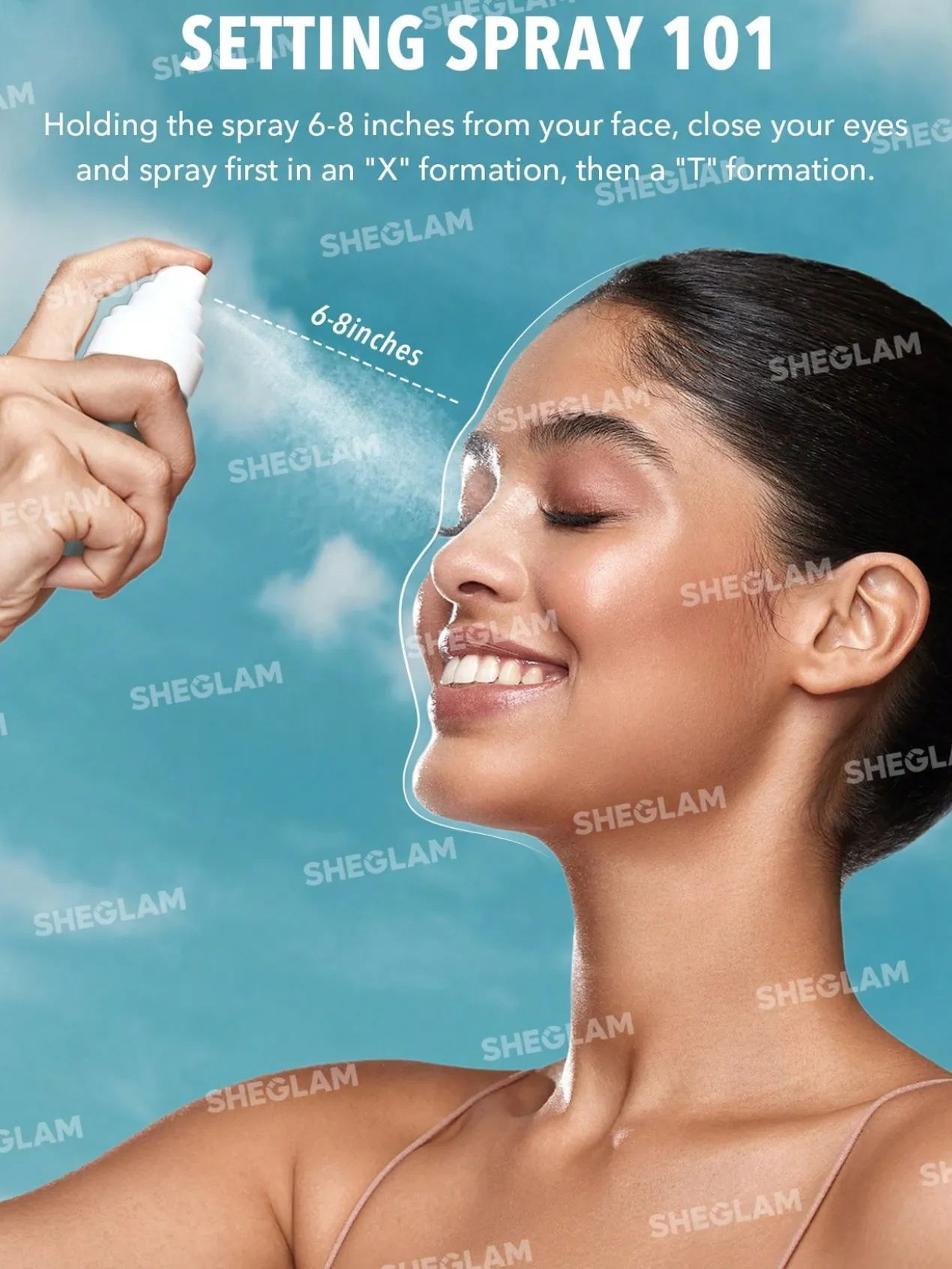 Refresh Spray Fixador