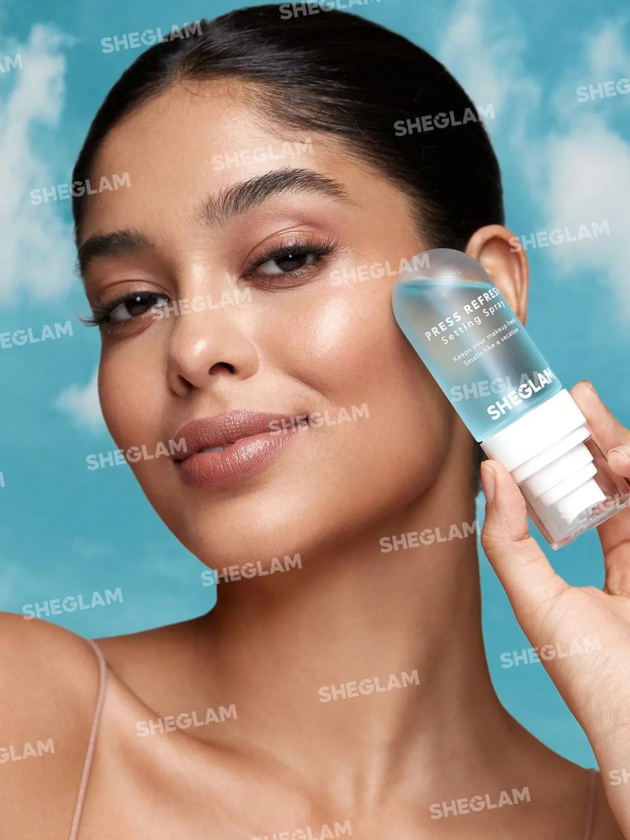 Refresh Spray Fixador