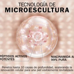 Regenerist Firm & Plump Creme Facial SPF50+ Com Péptidos de Colagénio