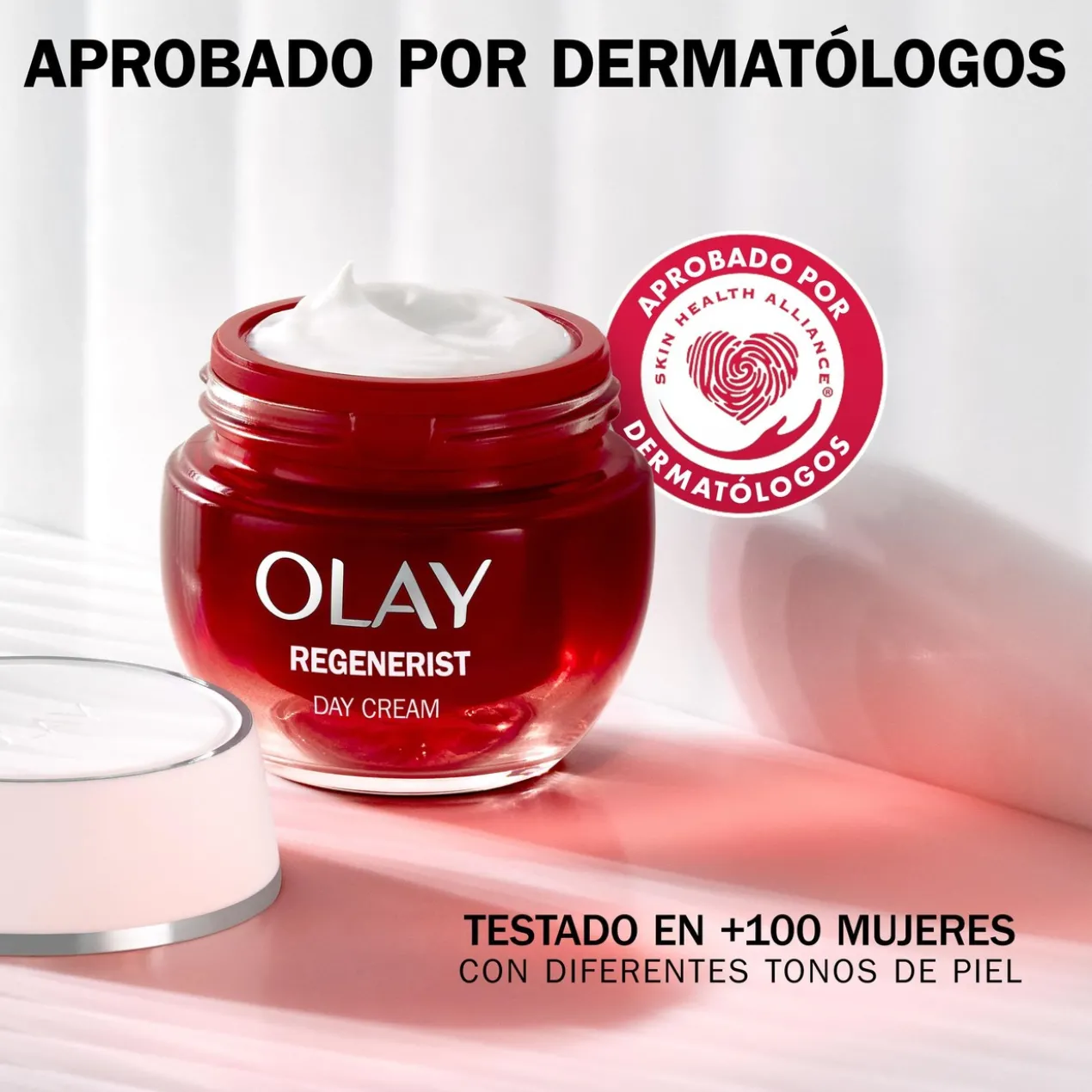 Regenerist 3 Áreas de Cuidados Intensivos Creme de Dia