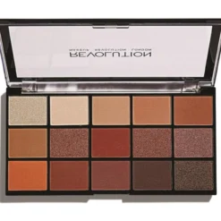 Reloaded Paleta de Sombras Iconic Fever