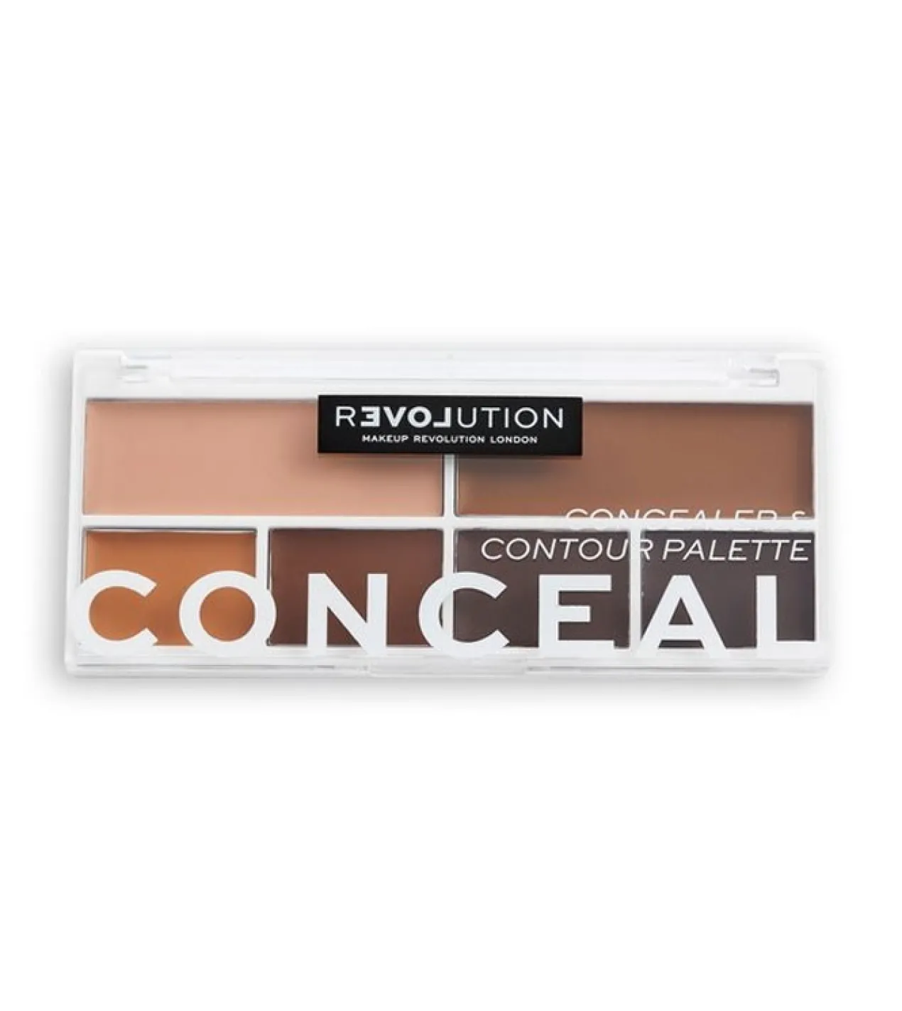 Relove Conceal Me Paleta Corretora