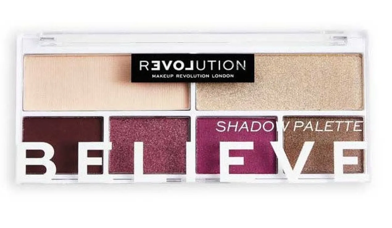 Relove Paleta de Sombras Colour Play