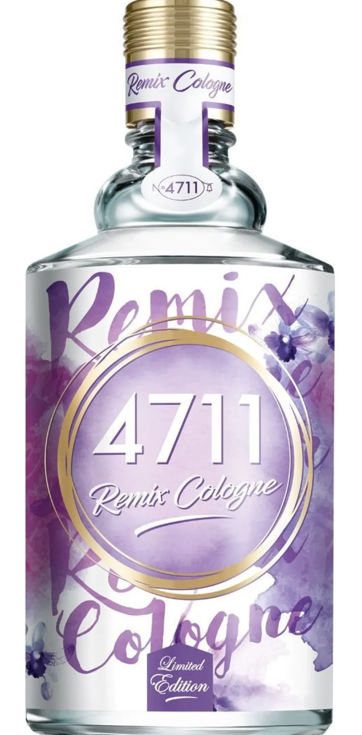 Remix Cologne Lavanda