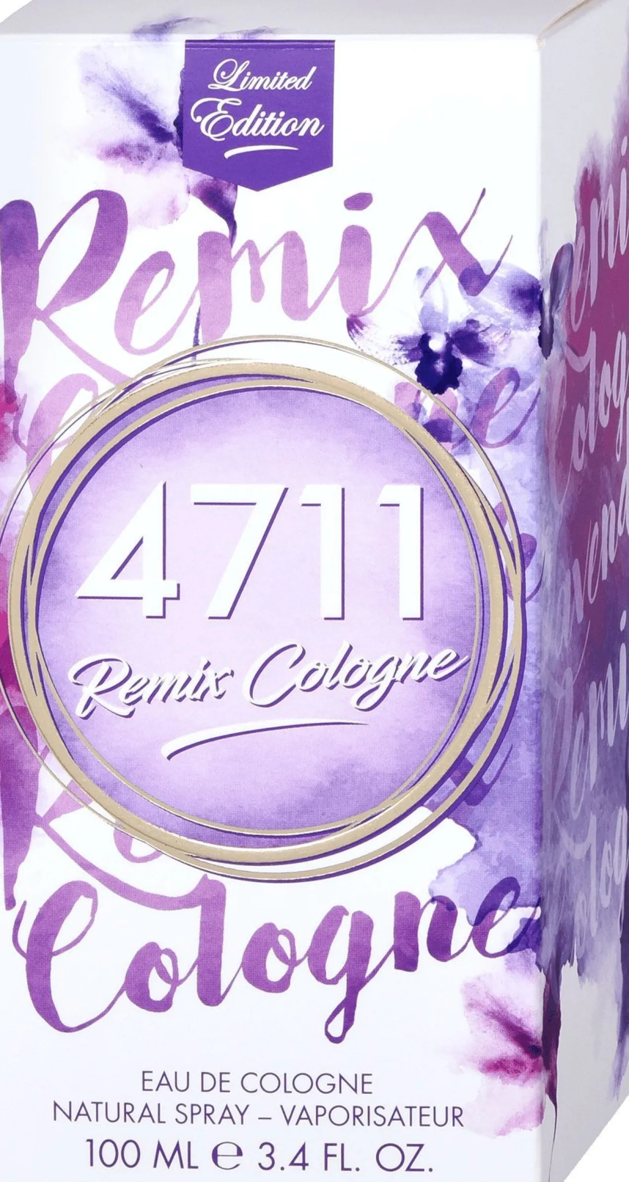 Remix Cologne Lavanda