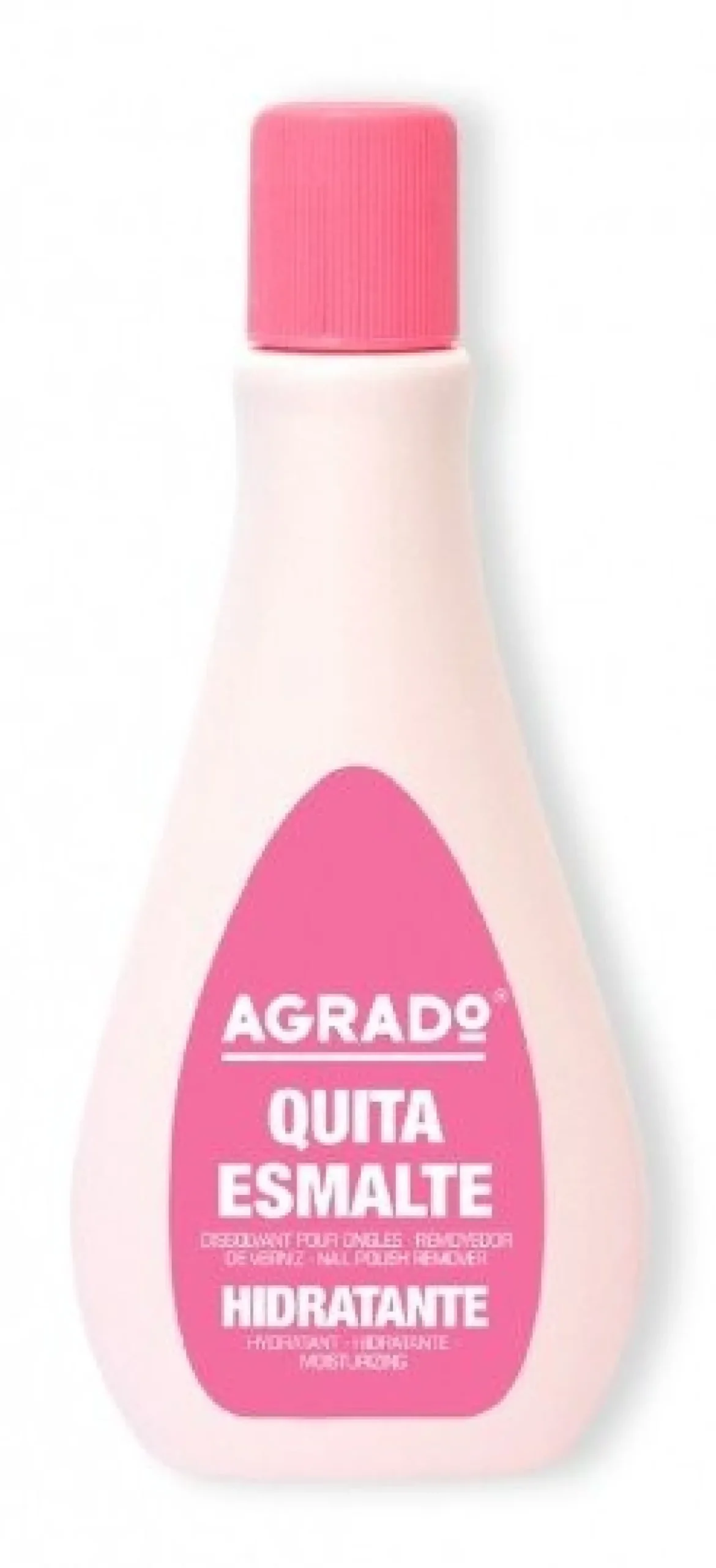 Removedor de Verniz Hidratante
