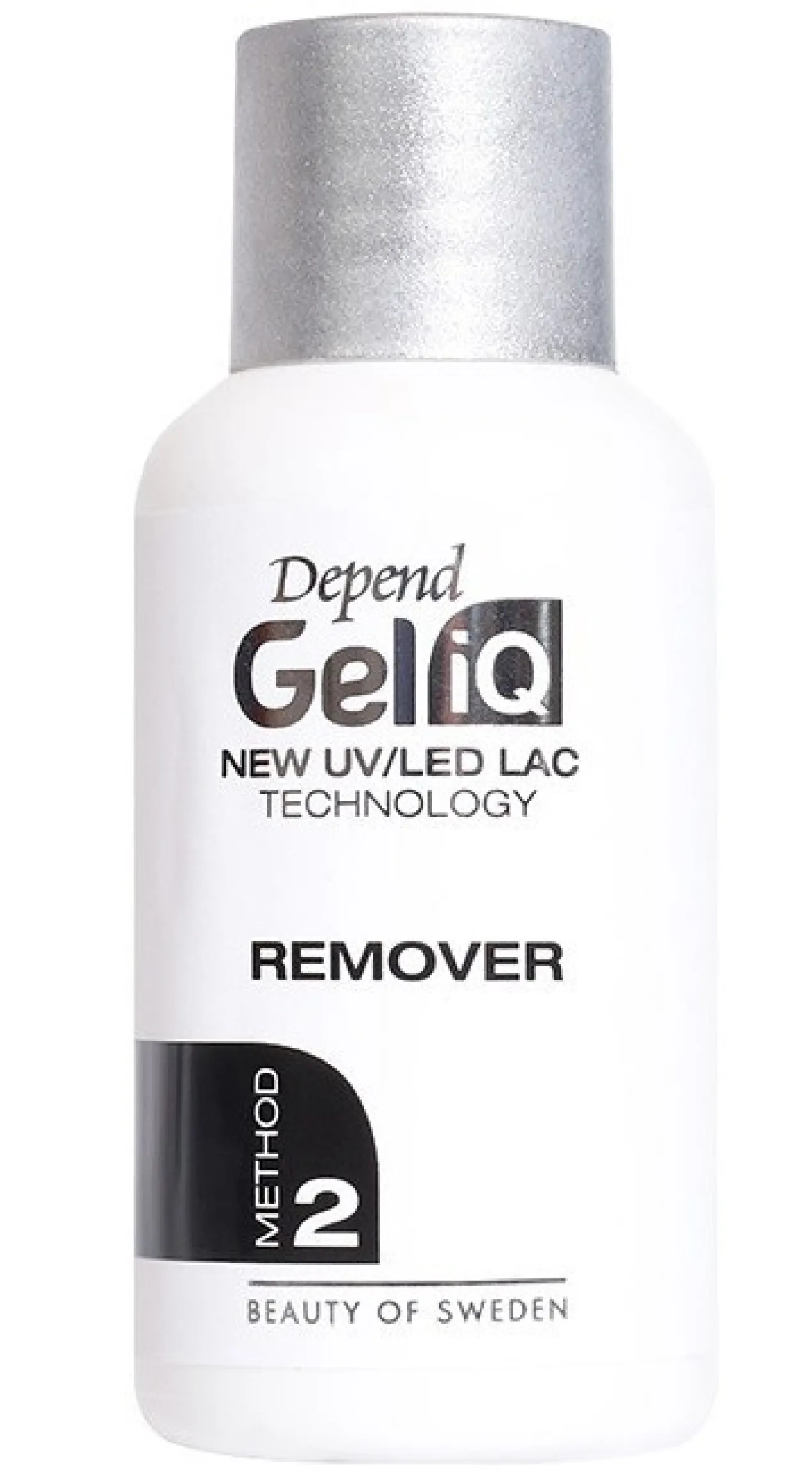 Removedor Gel iQ Remover Method 2