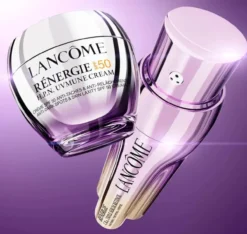 Renergie Cream HPN Uvmune SPF50 Antienvelhecimento
