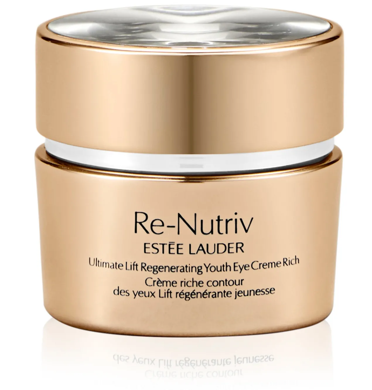 Re-Nutriv Ultimate Lift Regenerating Youth Eye Creme Rich Contorno de Olhos