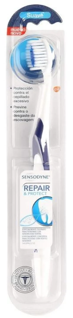 Repair & Protect Escova de dentes Suave