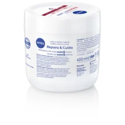 Repara & Cuida Glicerina e Ureia Creme Corporal Hidratante
