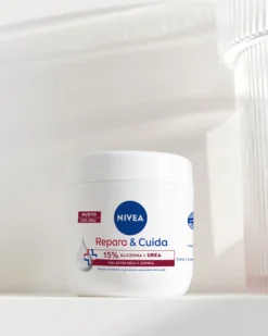 Repara & Cuida Glicerina e Ureia Creme Corporal Hidratante