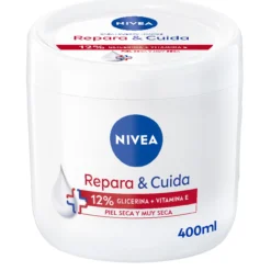 Repara & Cuida Glicerina e Vitamina E Creme Corporal Hidratante