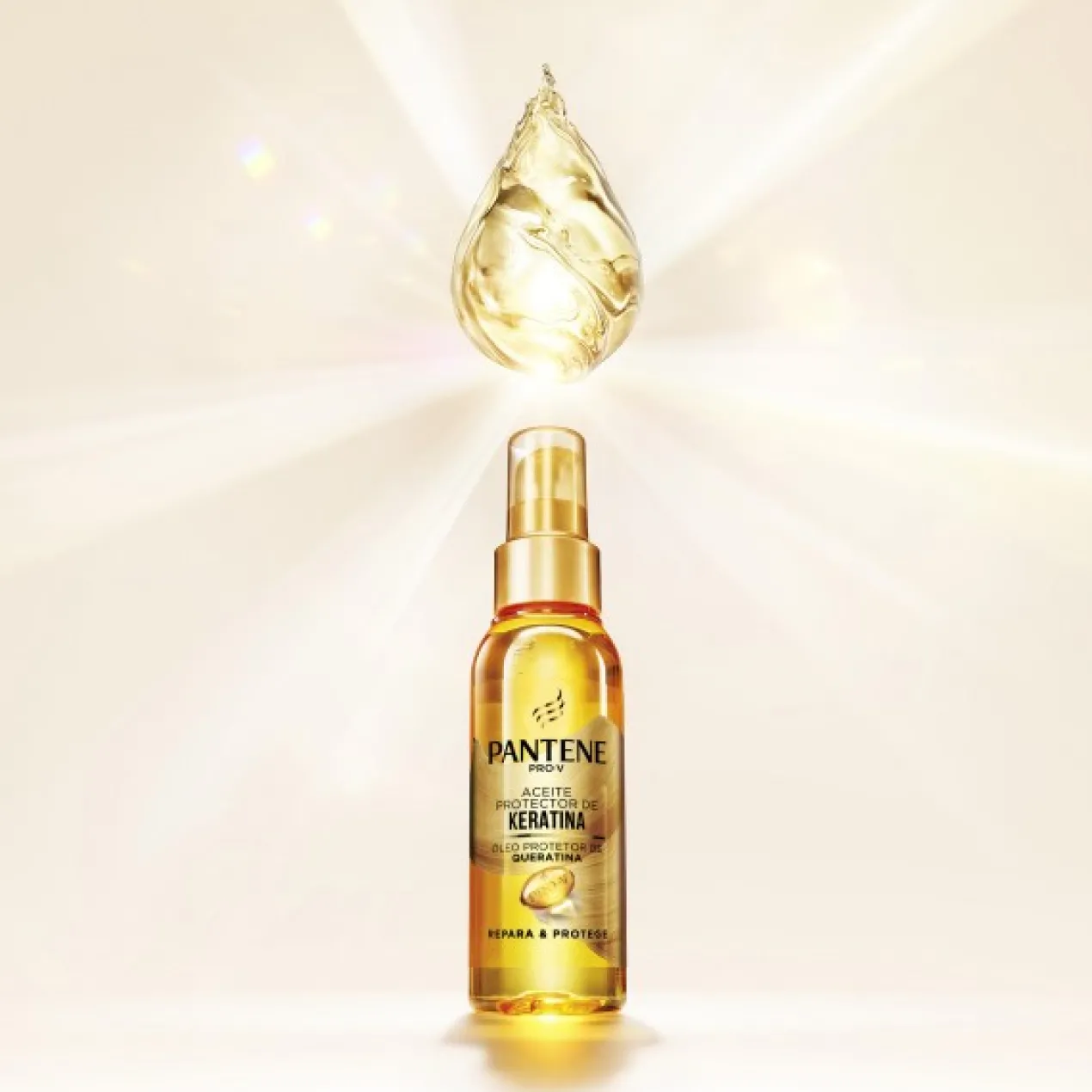 Repara & Protege Tratamento Óleo + Champô