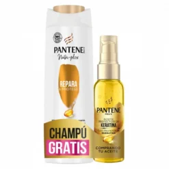 Repara & Protege Tratamento Óleo + Champô