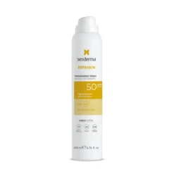 Repaskin Fotoprotetor Corporal Spray Transparente