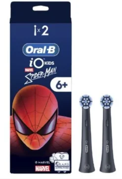 Reposição Escova de Dentes Elétrica iO Kids Spiderman