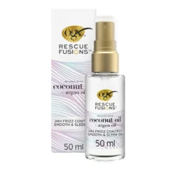 Rescue Fusions Óleo Capilar Anti-Frizz