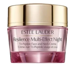 Resilience Multi-Effect Night Creme de Noite Reafirmante Remodelador Rosto e Pescoço