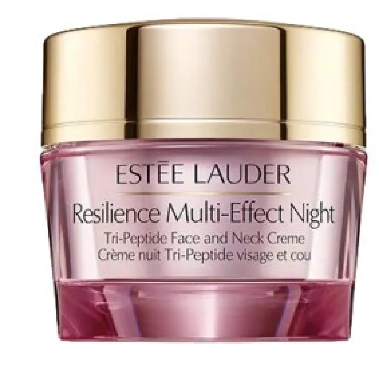 Resilience Multi-Effect Night Creme de Noite Reafirmante Remodelador Rosto e Pescoço