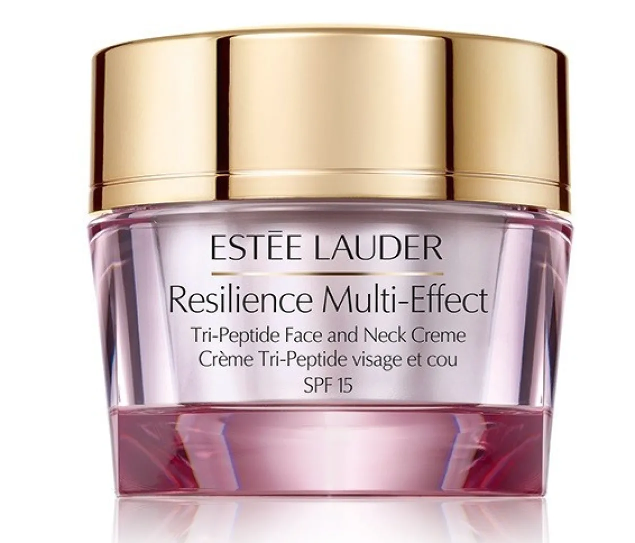 Resilience Multi Effect Tri-Peptide Face and Neck Creme Pele Seca