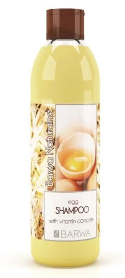 Restorative Egg Shampoo
