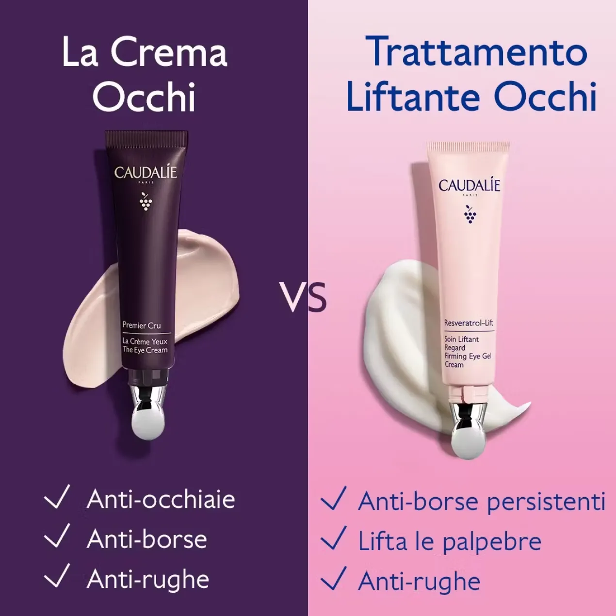 Resveratrol-Lift Tratamento Lifting Olhos