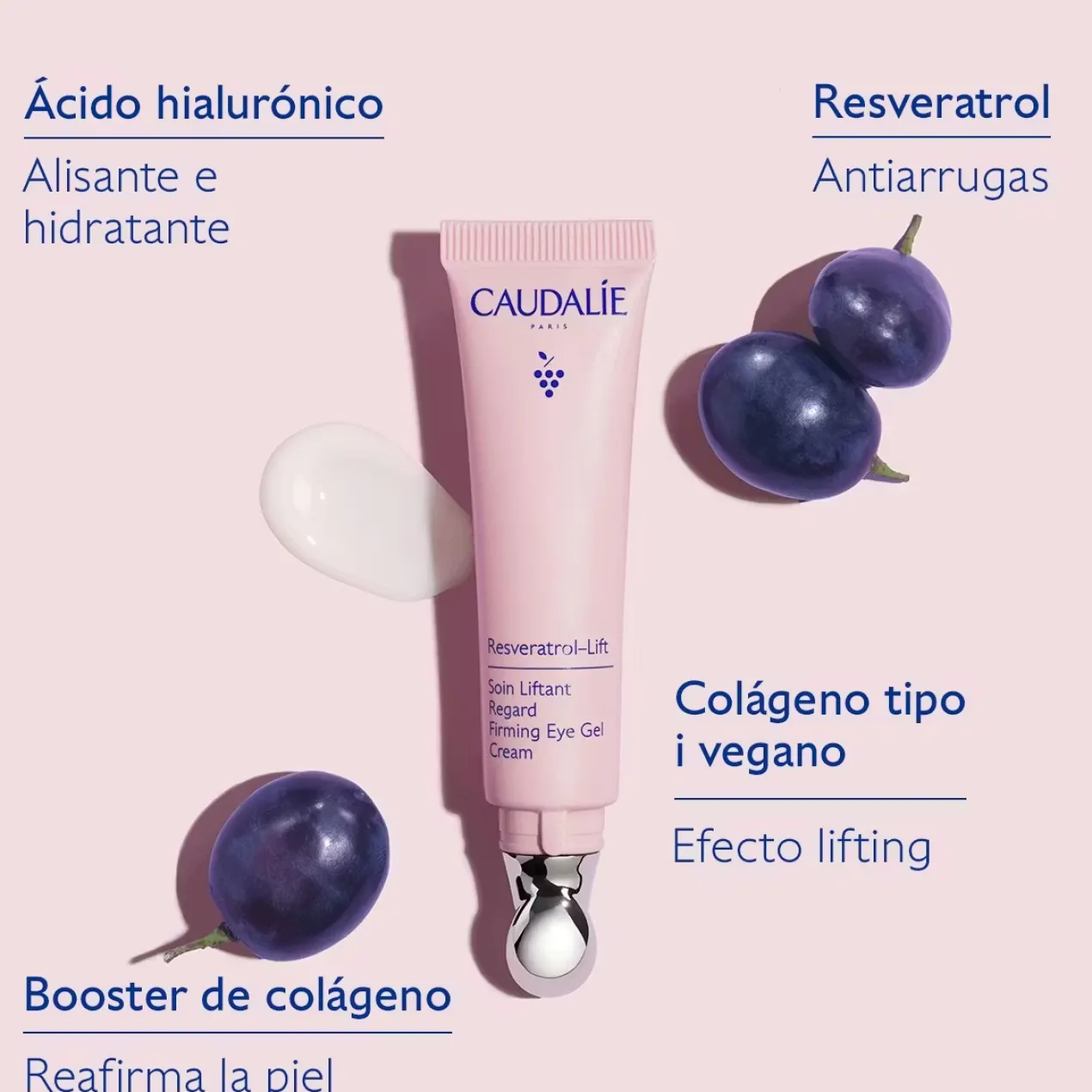 Resveratrol-Lift Tratamento Lifting Olhos