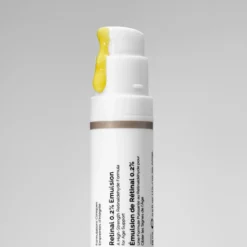 Retinal 0.2% Emulsão Sérum