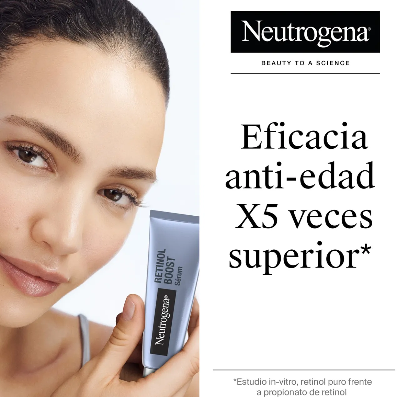 Retinol Boost Sérum
