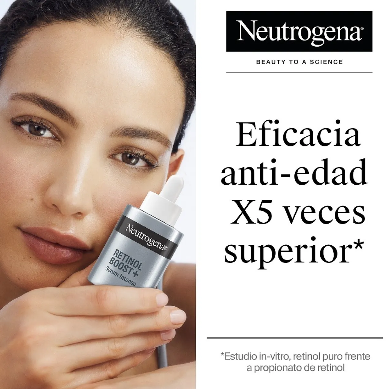 Retinol Boost Sérum Intenso Noite