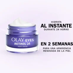 Retinol 24 Contorno de Olhos Noite