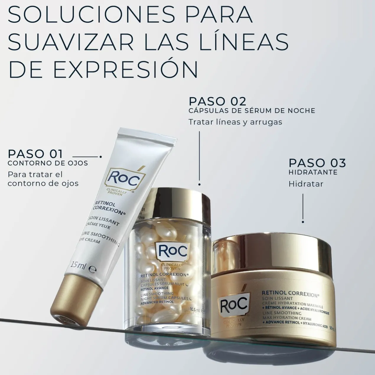 Retinol Correxion Line Smoothing Creme Max Hydration
