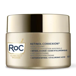 Retinol Correxion Line Smoothing Creme Max Hydration
