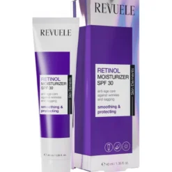 Retinol Creme Facial Hidratante SPF 30