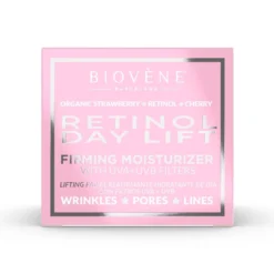 Retinol Day Lift Lifting Facial Reafirmante Hidratante de Dia