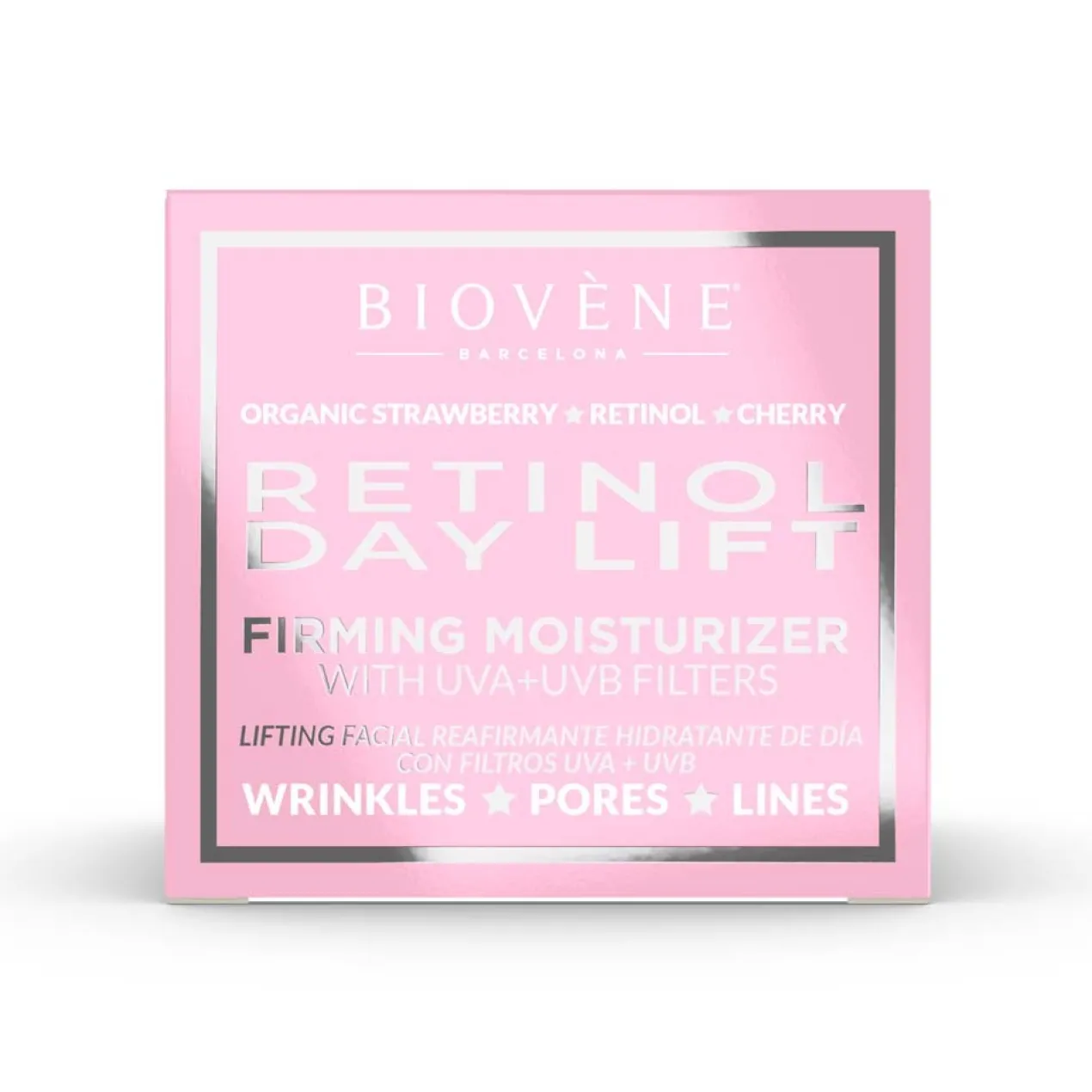 Retinol Day Lift Lifting Facial Reafirmante Hidratante de Dia