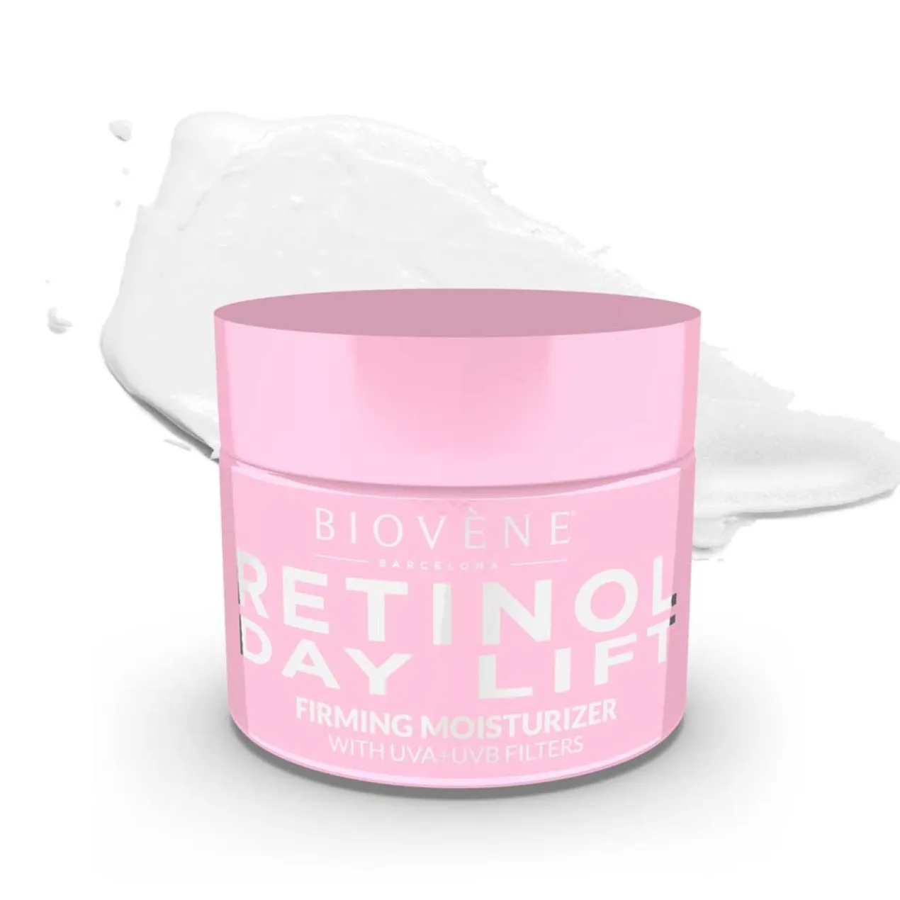 Retinol Day Lift Lifting Facial Reafirmante Hidratante de Dia