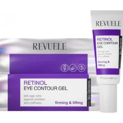 Retinol Gel Contorno de Olhos