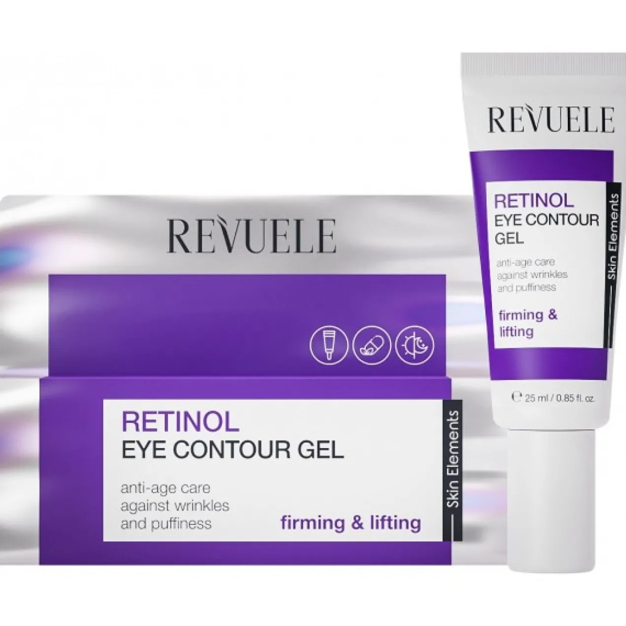 Retinol Gel Contorno de Olhos