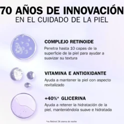 Retinol 24 Max Creme Facial de Noite