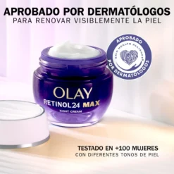 Retinol 24 Max Creme Facial de Noite