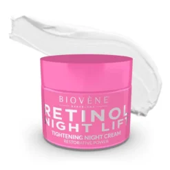 Retinol Night Lift Creme de Noite Extra Lifting Facial