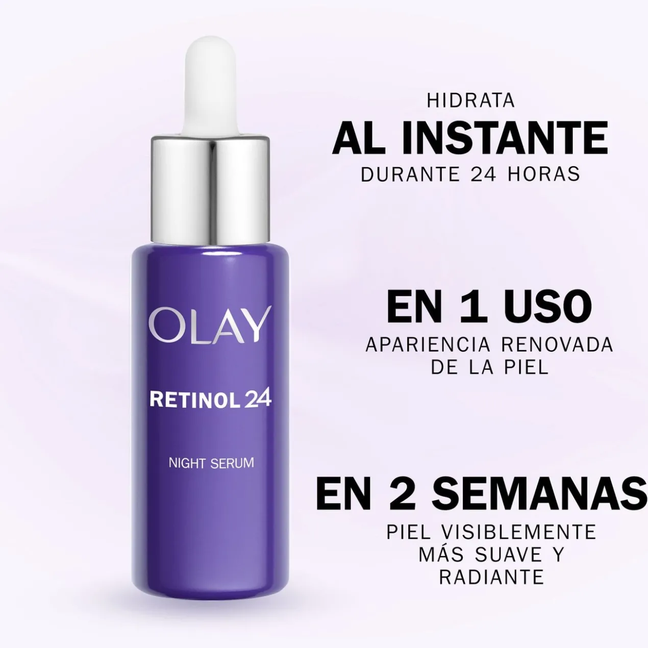 Retinol 24 Sérum de Noite