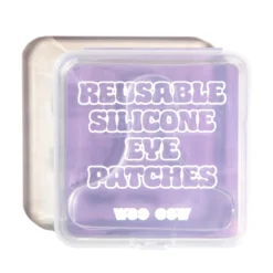 Reusable Silicone Eye Patches Patches Reutilizáveis