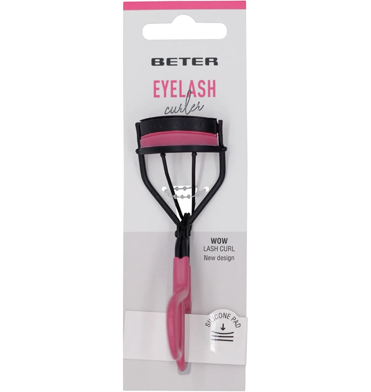 Revirador de Pestanas Triple Curl