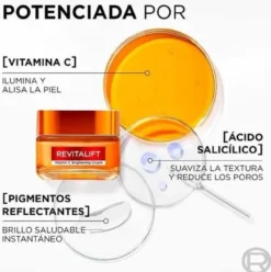 Revitalift Clinical Creme Gel Vitamina C