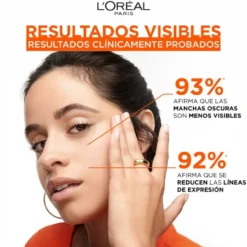 Revitalift Clinical Fluido Hidratante Anti-UV Diário com Vitamina C